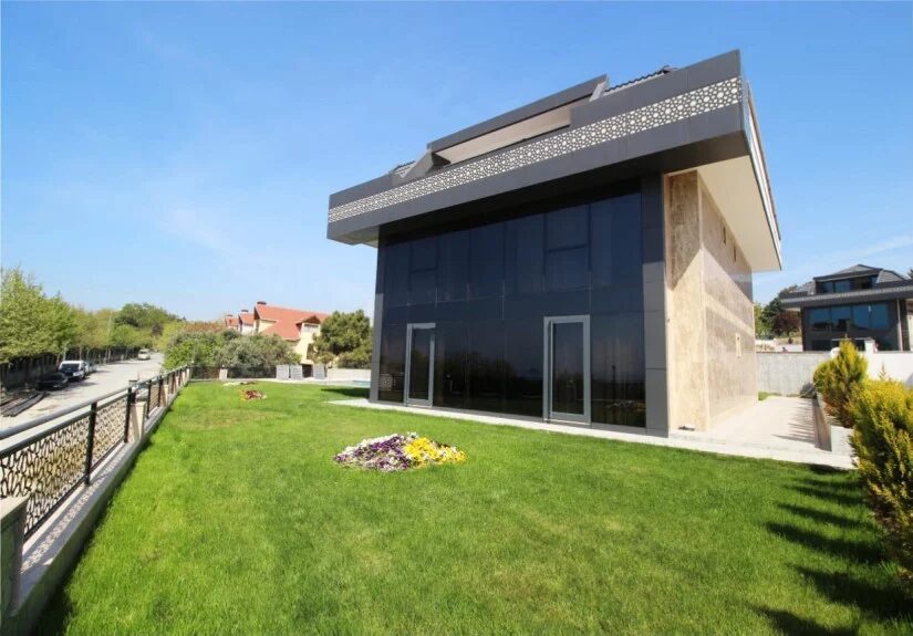 Квартира с 6 спальнями, 400м² в Стамбул, Турция [ID: 0308-2158]