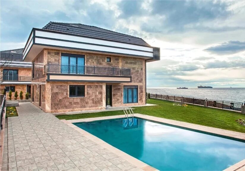 Квартира с 6 спальнями, 400м² в Стамбул, Турция [ID: 0308-2158]