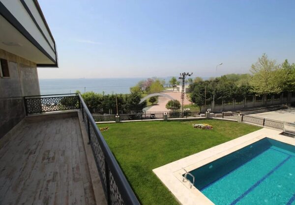 Квартира в Стамбул, Турция, 400м² - изображение 5