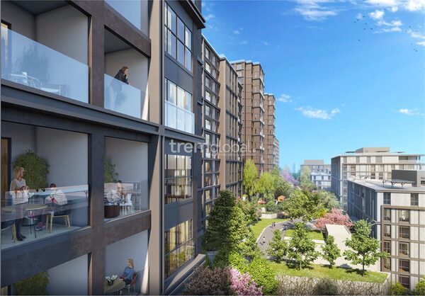 Квартира в Стамбул, Турция, 397м² - изображение 5