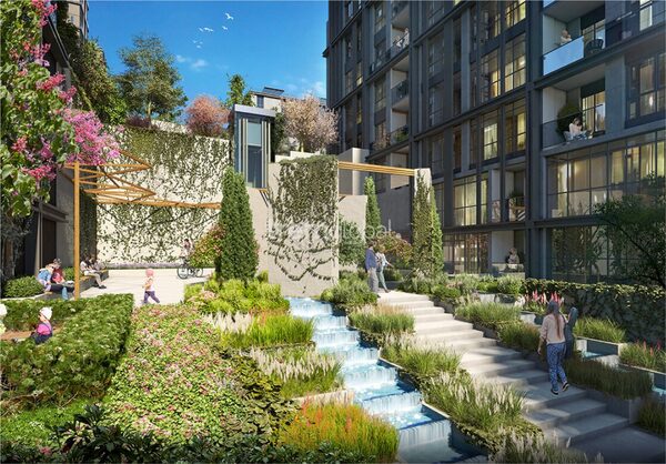 Квартира в Стамбул, Турция, 397м² - изображение 2