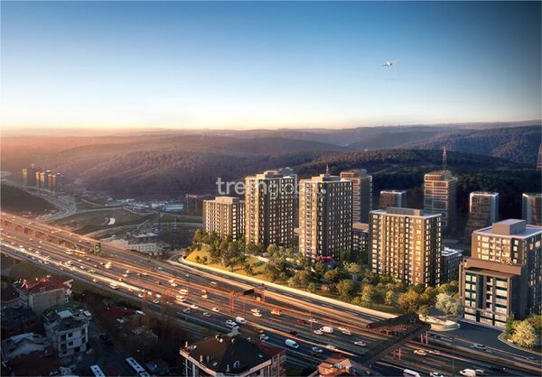 Квартира в Стамбул, Турция, 397м²