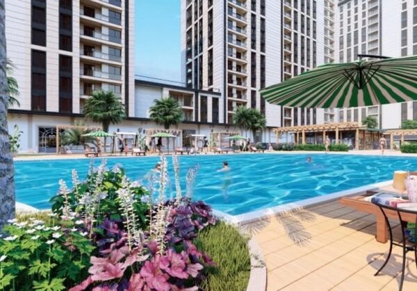 Квартира в Стамбул, Турция, 72м² - изображение 11