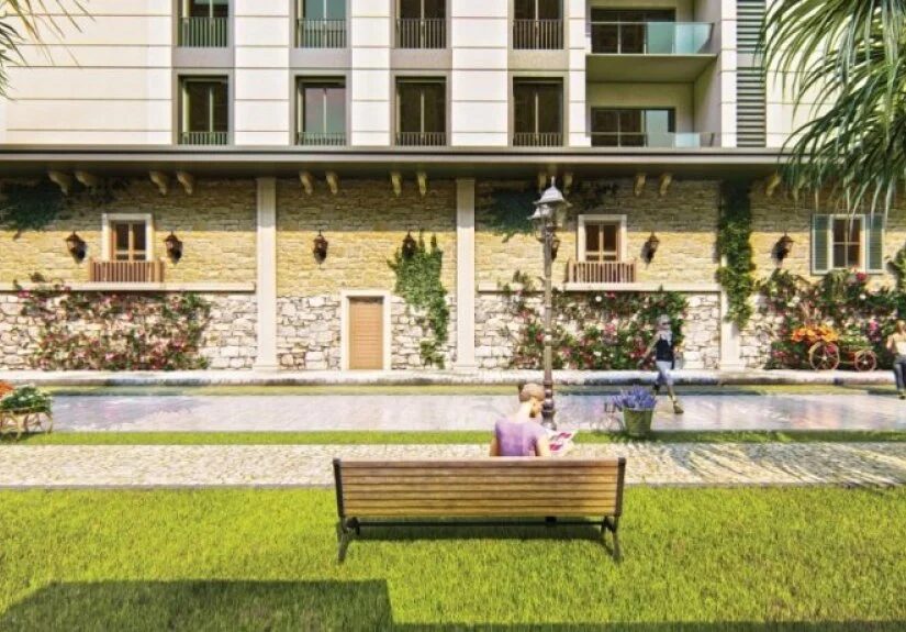 Квартира з 1 спальнею, 72м² в Стамбул, Туреччина [ID: 0308-2165]
