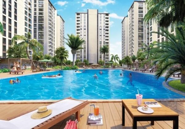 Квартира в Стамбул, Турция, 72м² - изображение 7