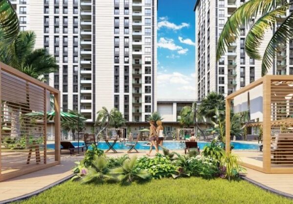 Квартира в Стамбул, Турция, 72м² - изображение 8