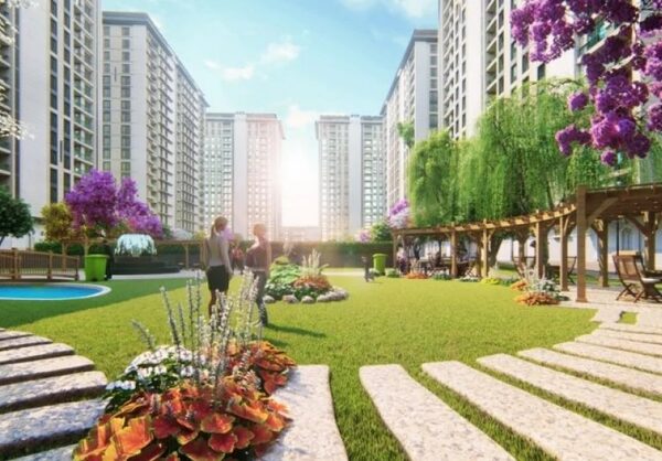 Квартира в Стамбул, Турция, 110м² - изображение 2