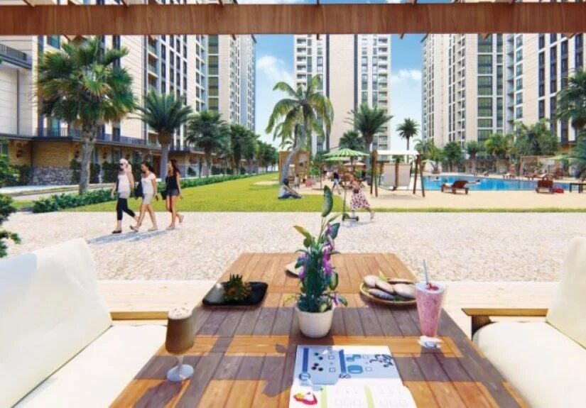 Apartment with 2 bedrooms, 110m² in Istanbul, Turkey [ID: 0308-2166]