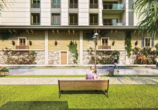 Квартира в Стамбул, Турция, 155м² - изображение 5