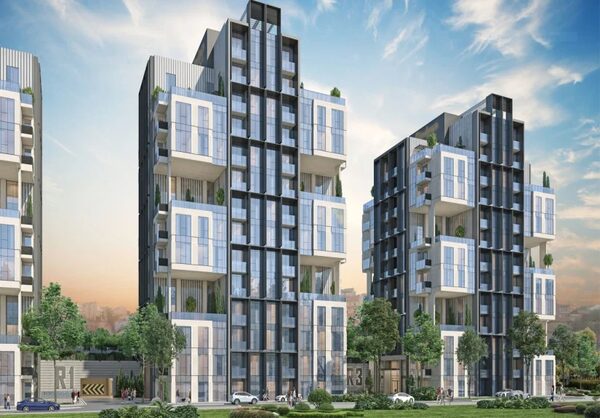Apartament w Stambuł, Turcja, 167m² - obraz 3