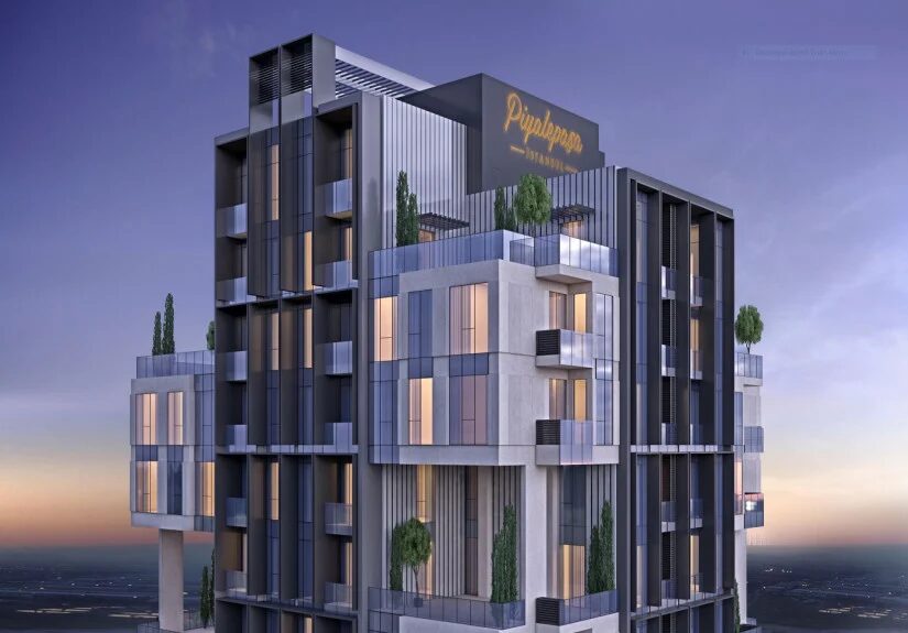 Apartament z 2 sypialniami, 129m² w Stambuł, Turcja [ID: 0308-2172]