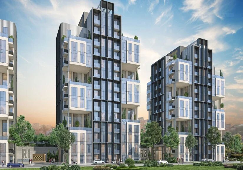 Apartament z 2 sypialniami, 129m² w Stambuł, Turcja [ID: 0308-2172]