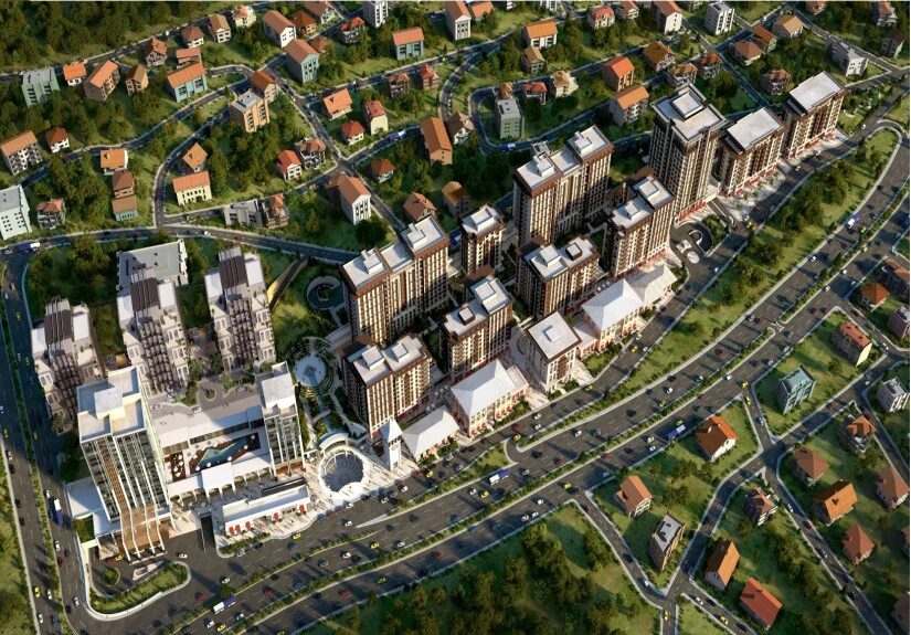 Apartament z 2 sypialniami, 129m² w Stambuł, Turcja [ID: 0308-2172]