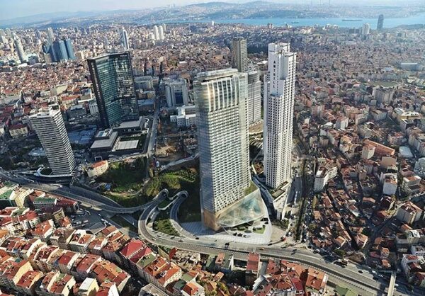 Квартира в Стамбул, Турция, 148м² - изображение 3