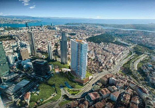 Квартира в Стамбул, Турция, 148м² - изображение 2