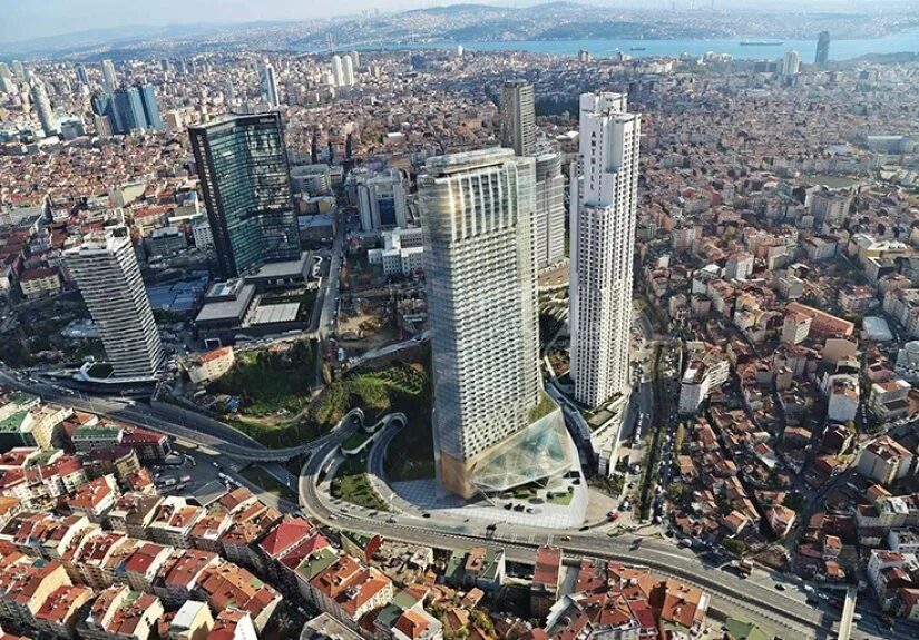 Квартира з 3 спальнями, 196м² в Стамбул, Туреччина [ID: 0308-2175]