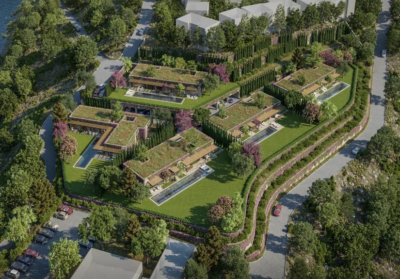 Квартира з 4 спальнями, 605м² в Стамбул, Туреччина [ID: 0308-2179]