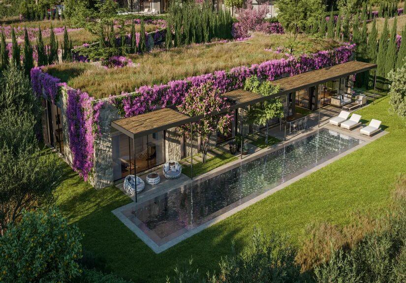 Квартира з 4 спальнями, 605м² в Стамбул, Туреччина [ID: 0308-2179]