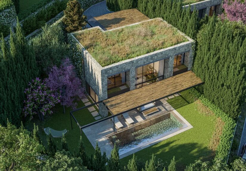 Квартира з 4 спальнями, 605м² в Стамбул, Туреччина [ID: 0308-2179]