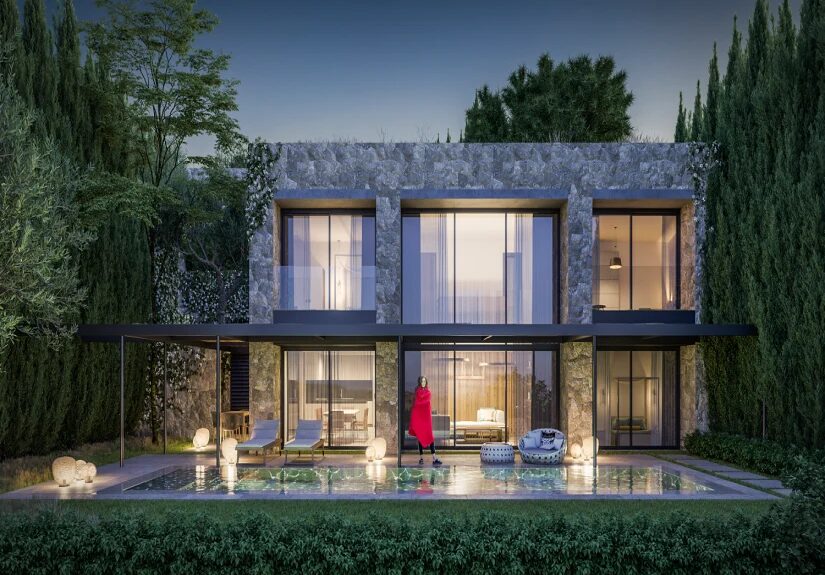 Квартира з 4 спальнями, 605м² в Стамбул, Туреччина [ID: 0308-2179]