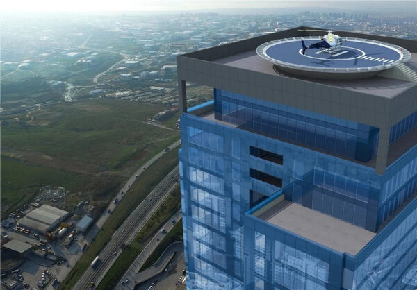 Квартира в Стамбул, Турция, 98м² - изображение 4