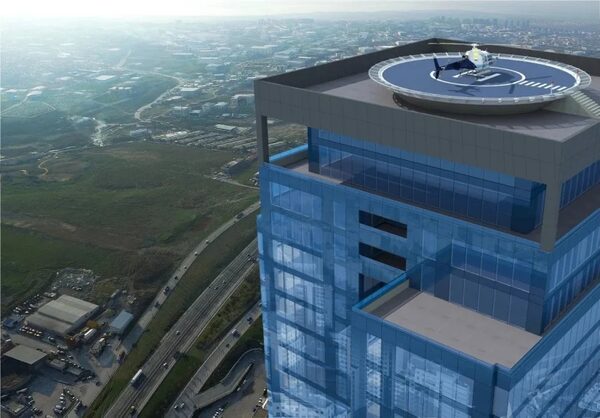 Apartment in Istanbul, Turkey, 212m² - image 4