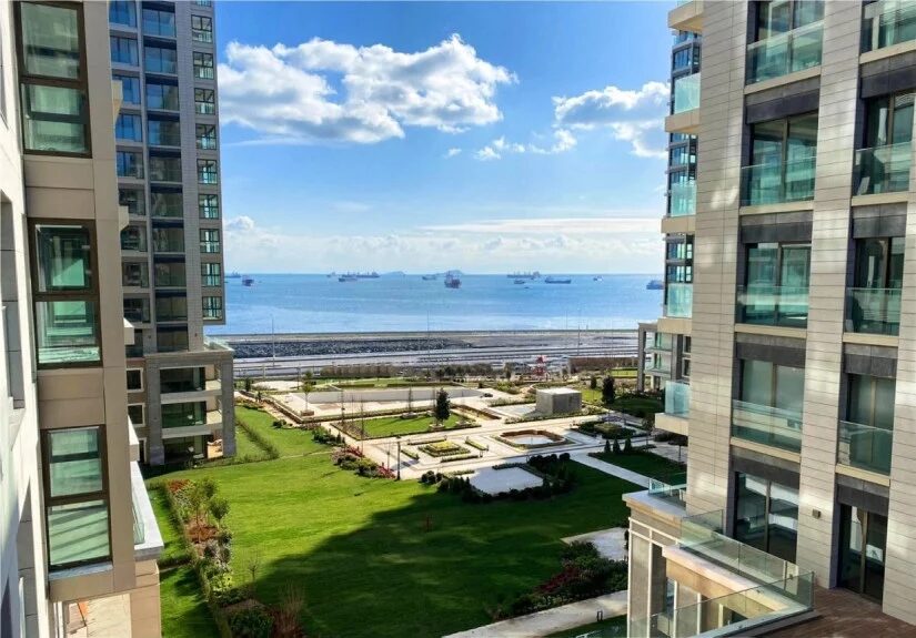 Квартира з 4 спальнями, 285м² в Стамбул, Туреччина [ID: 0308-2190]