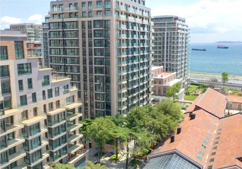 Квартира з 4 спальнями, 308м² в Стамбул, Туреччина [ID: 0308-2192]