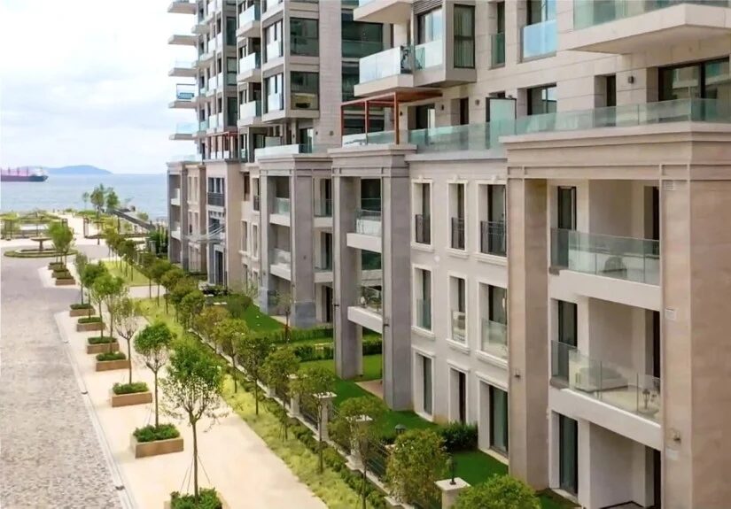 Квартира з 4 спальнями, 308м² в Стамбул, Туреччина [ID: 0308-2192]