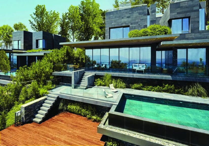 Квартира з 3 спальнями, 525м² в Стамбул, Туреччина [ID: 0308-2199]