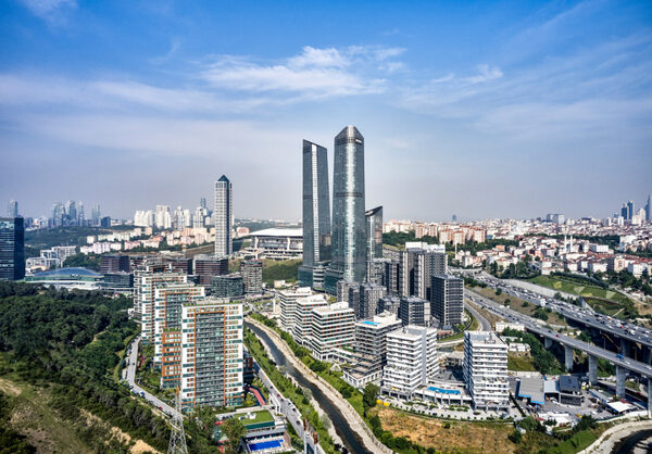 Квартира в Стамбул, Туреччина, 86м² - зображення 15