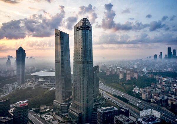 Квартира в Стамбул, Турция, 209м² - изображение 10
