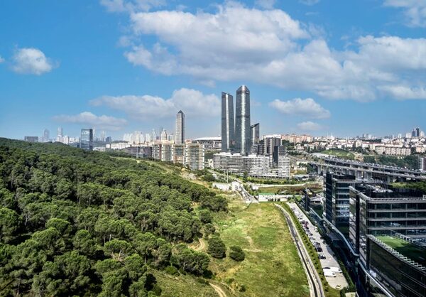 Квартира в Стамбул, Турция, 209м² - изображение 14
