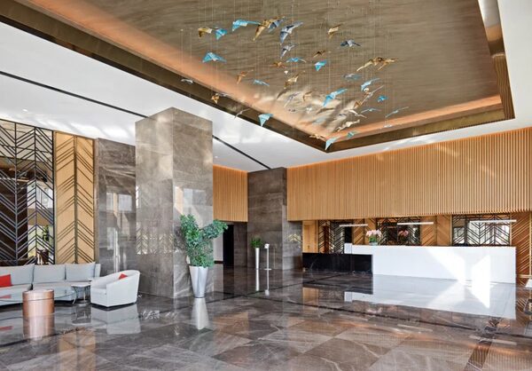 Квартира в Стамбул, Турция, 209м² - изображение 21