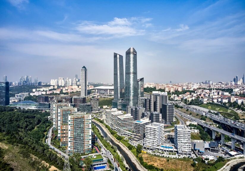 Квартира з 4 спальнями, 318м² в Стамбул, Туреччина [ID: 0308-2207]
