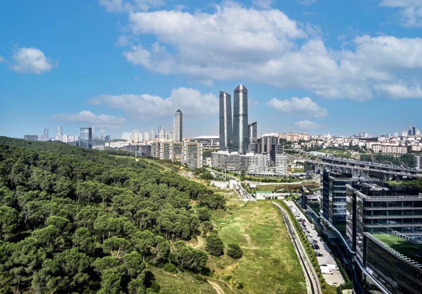 Квартира з 4 спальнями, 318м² в Стамбул, Туреччина [ID: 0308-2207]