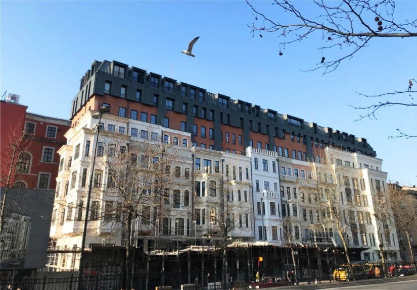 Apartament z 2 sypialniami, 110m² w Stambuł, Turcja [ID: 0308-2208]