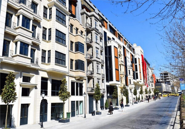 Квартира в Стамбул, Турция, 110м²