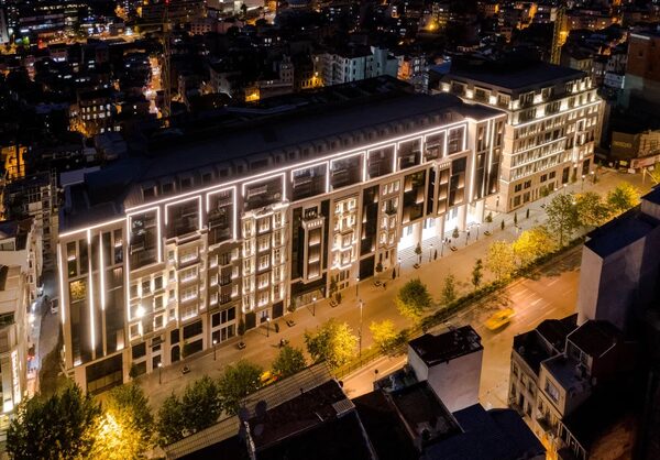 Квартира в Стамбул, Турция, 55м² - изображение 6