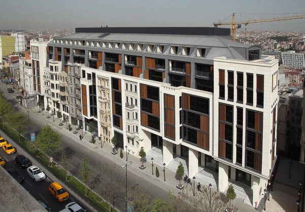 Квартира в Стамбул, Турция, 55м² - изображение 12