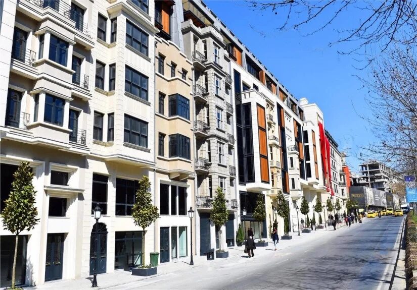 Apartment with 1 bedroom, 55m² in Istanbul, Turkey [ID: 0308-2209]