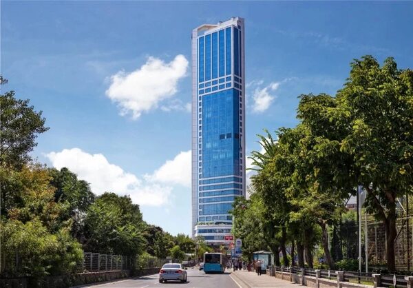 Квартира в Стамбул, Турция, 73м² - изображение 4