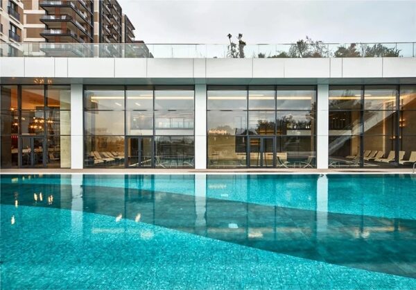 Квартира в Стамбул, Турция, 130м² - изображение 5