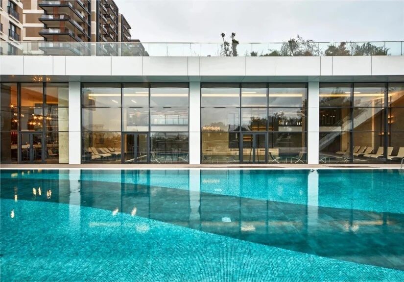 Квартира с 5 спальнями, 243м² в Стамбул, Турция [ID: 0308-2215]