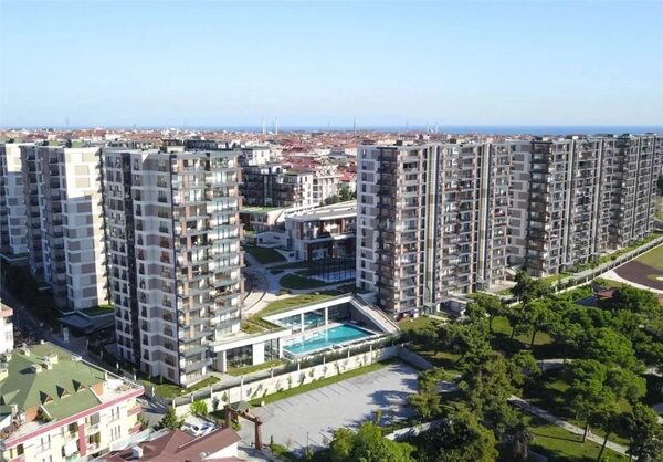 Квартира в Стамбул, Турция, 243м²