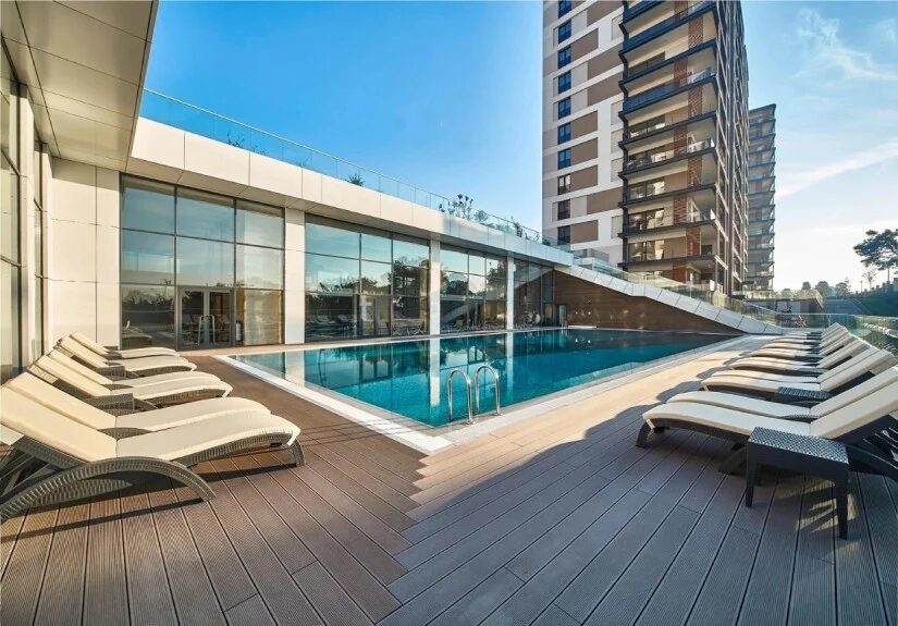 Квартира с 5 спальнями, 243м² в Стамбул, Турция [ID: 0308-2215]