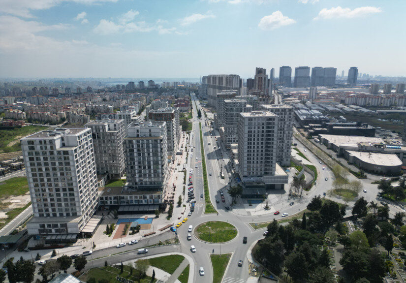 Квартира з 1 спальнею, 75м² в Стамбул, Туреччина [ID: 0308-2216]