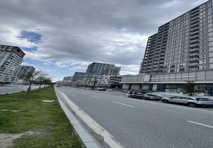 Квартира з 1 спальнею, 75м² в Стамбул, Туреччина [ID: 0308-2216]