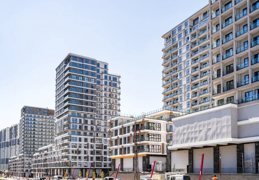 Квартира з 2 спальнями, 125м² в Стамбул, Туреччина [ID: 0308-2217]