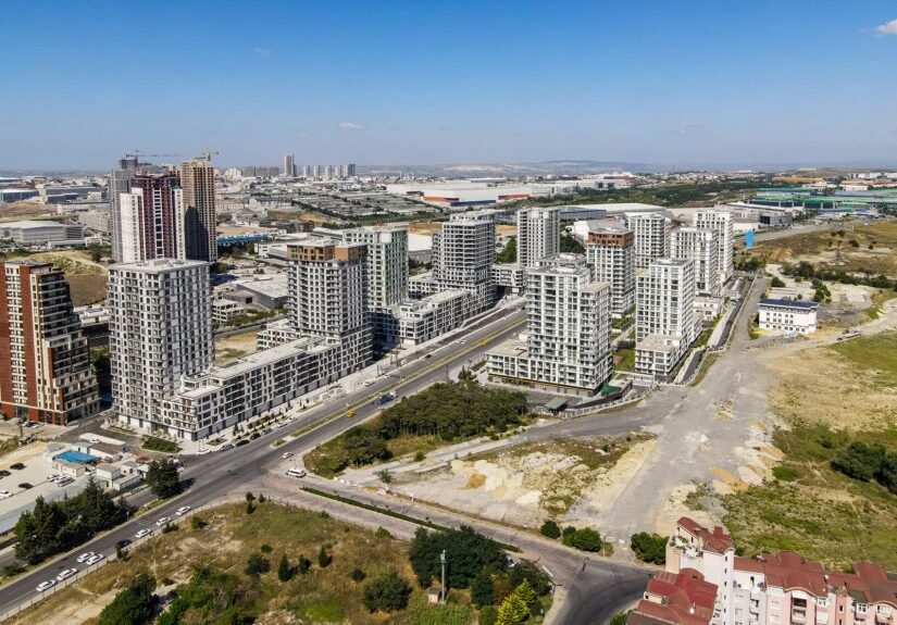 Квартира з 2 спальнями, 125м² в Стамбул, Туреччина [ID: 0308-2217]